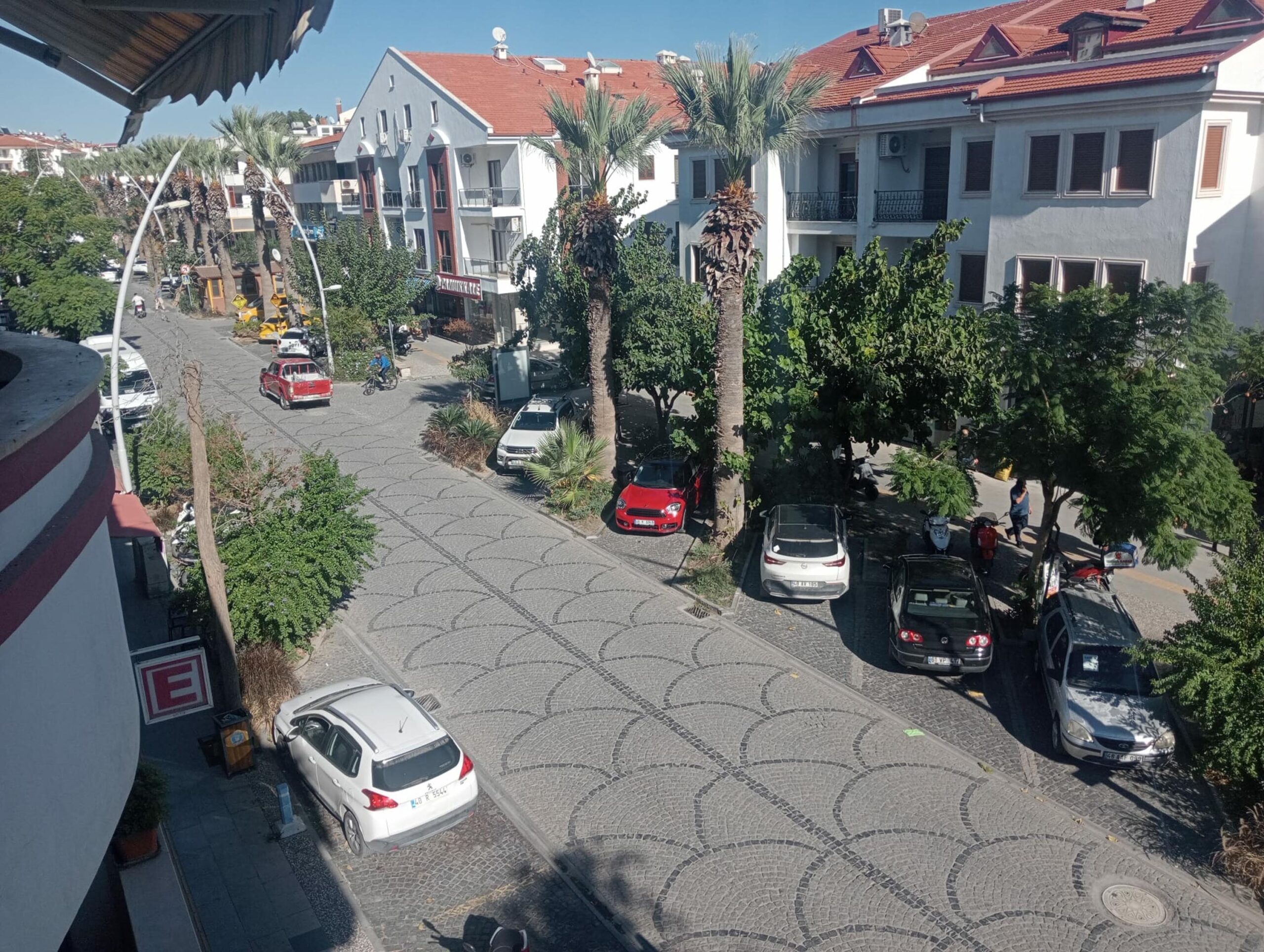 Mehmet Evren ERSOY/DATÇA (Muğla), (DHA)- AKDENİZ'de Richter ölçeğine göre 4