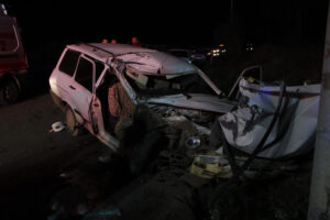 Aziz ŞAHİN/ MENTEŞE(Muğla), (DHA)- MUĞLA’nın Menteşe ilçesinde, sürücünün direksiyon hakimiyetini