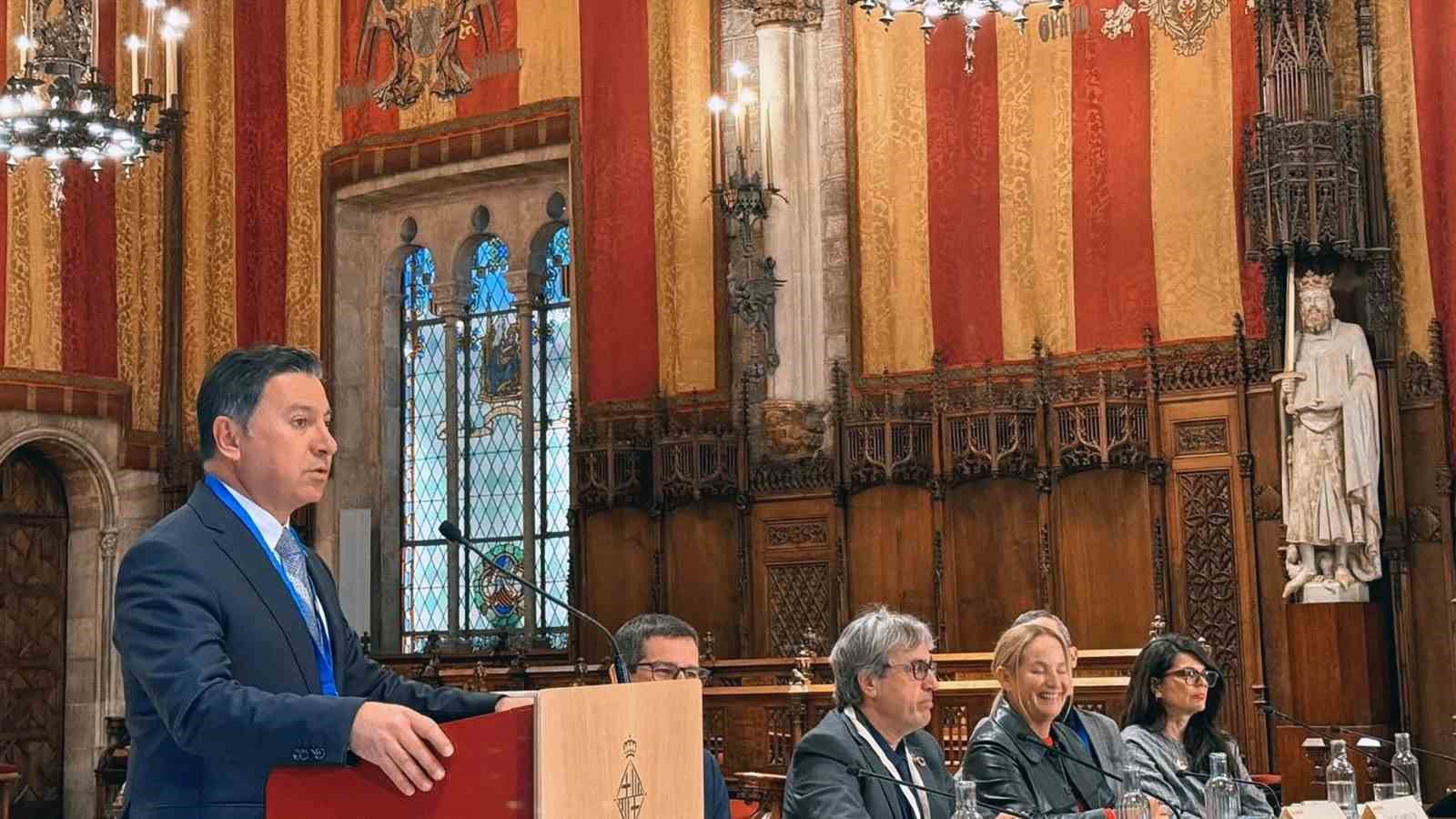 Kıyı Ege Belediyeler Birliği ve Muğla Büyükşehir Belediye Başkanı Ahmet