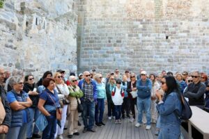 BODRUM, (Muğla), (DHA)-MUĞLA Bodrum Belediyesi Kültür ve Sosyal İşler Müdürlüğüne