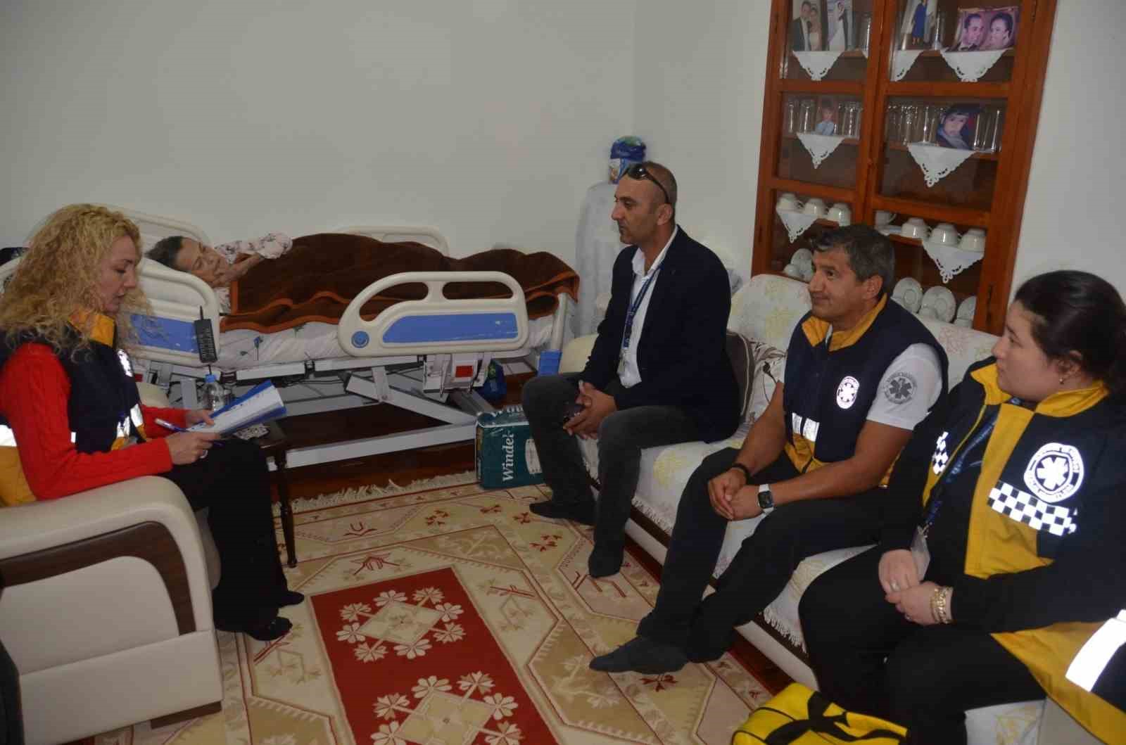 Bodrum Belediyesi, sosyal belediyecilik anlayışı çerçevesinde yürüttüğü çalışmalarla vatandaşların zor