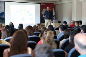 Bodrum Belediyesi, kurum içi hizmet kalitesini güçlendirmek amacıyla 2025 yılı