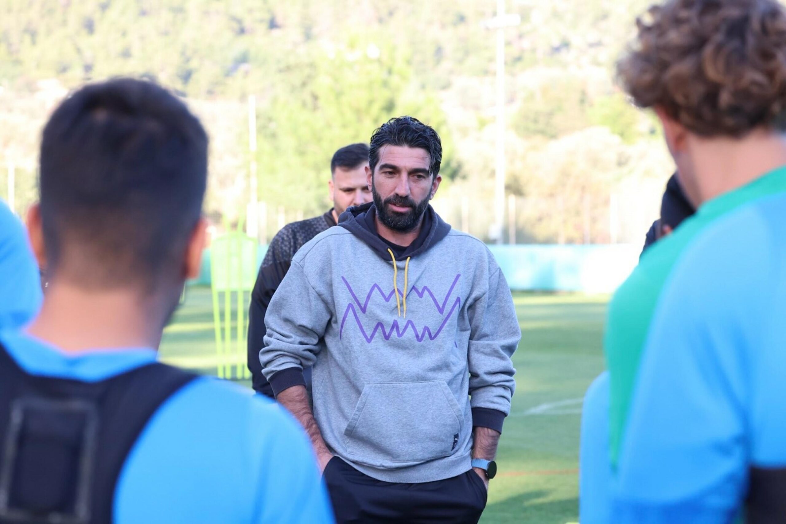 Fırat AKAY / BODRUM, (DHA)- 1'inci Lig'de geçene hafta Boluspor'a