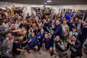 BODRUM, (DHA) - 1'inci Lig'de cuma günü evinde İstanbulspor'u 5-0