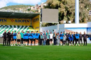 Fırat AKAY / BODRUM, (DHA)- 1'inci Lig'de deplasmandaki Ümraniyespor yenilgisiyle