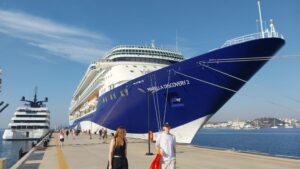 Fırat AKAY / BODRUM (Muğla), (DHA)-MUĞLA’nın dünyaca ünlü turistik ilçesi