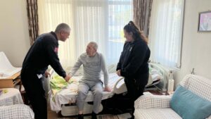 BODRUM (Muğla), (DHA)-MUĞLA'nın Bodrum ilçesinde, belediye tarafından yılbaşından bu yana