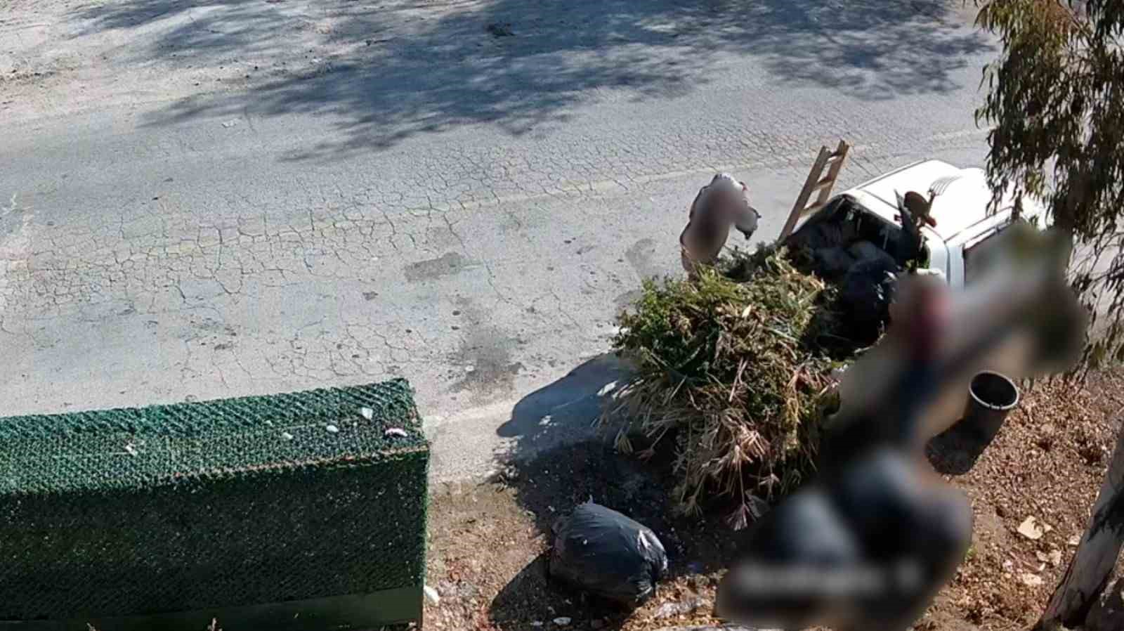 Bodrum Belediyesi, çevre kirliliğine neden olan kişi ve firmaları tespit