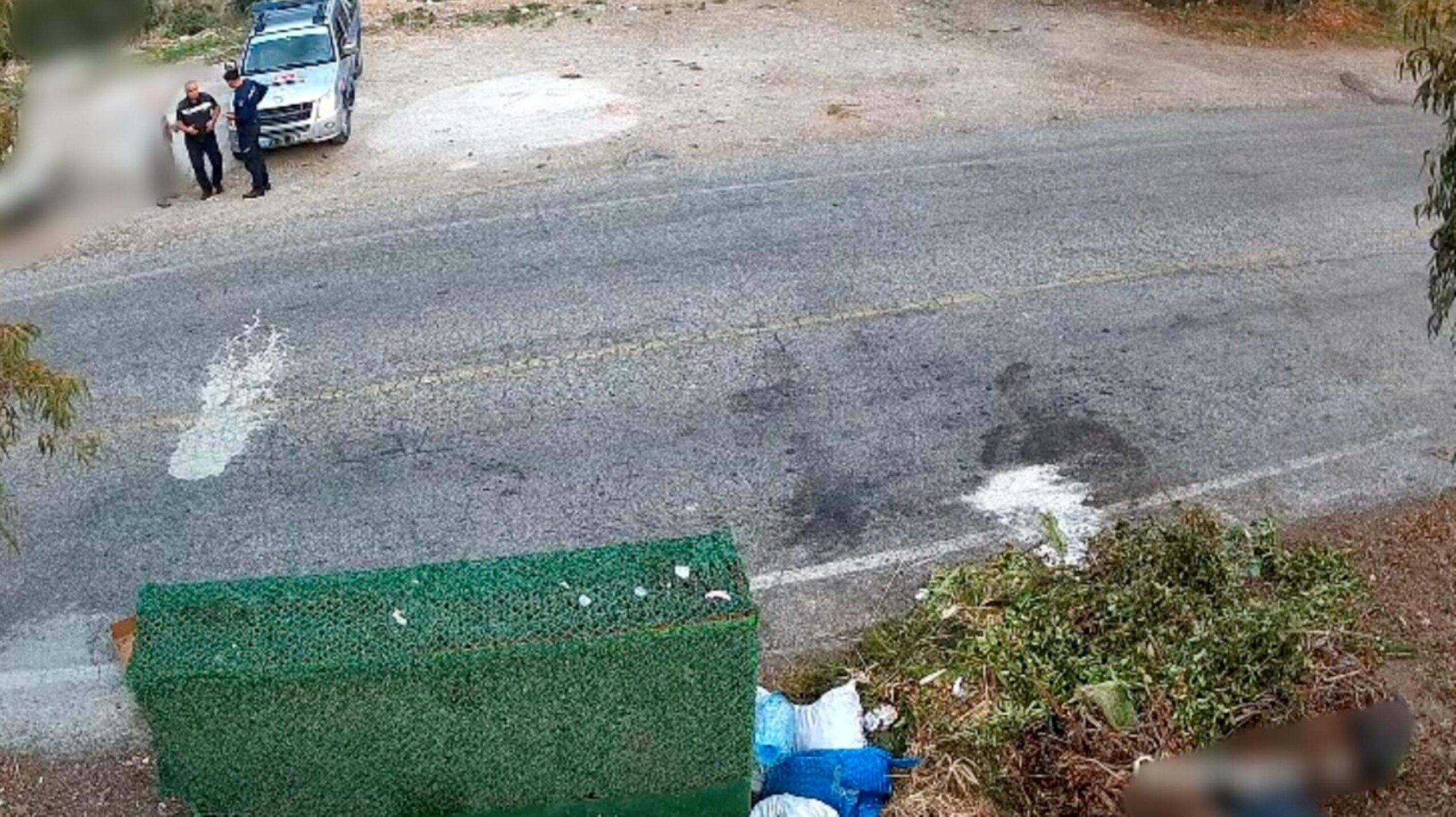 BODRUM (Muğla), (DHA)-MUĞLA'nın Bodrum ilçesinde, kameralı denetimlerde çevreyi kirlettikleri tespit