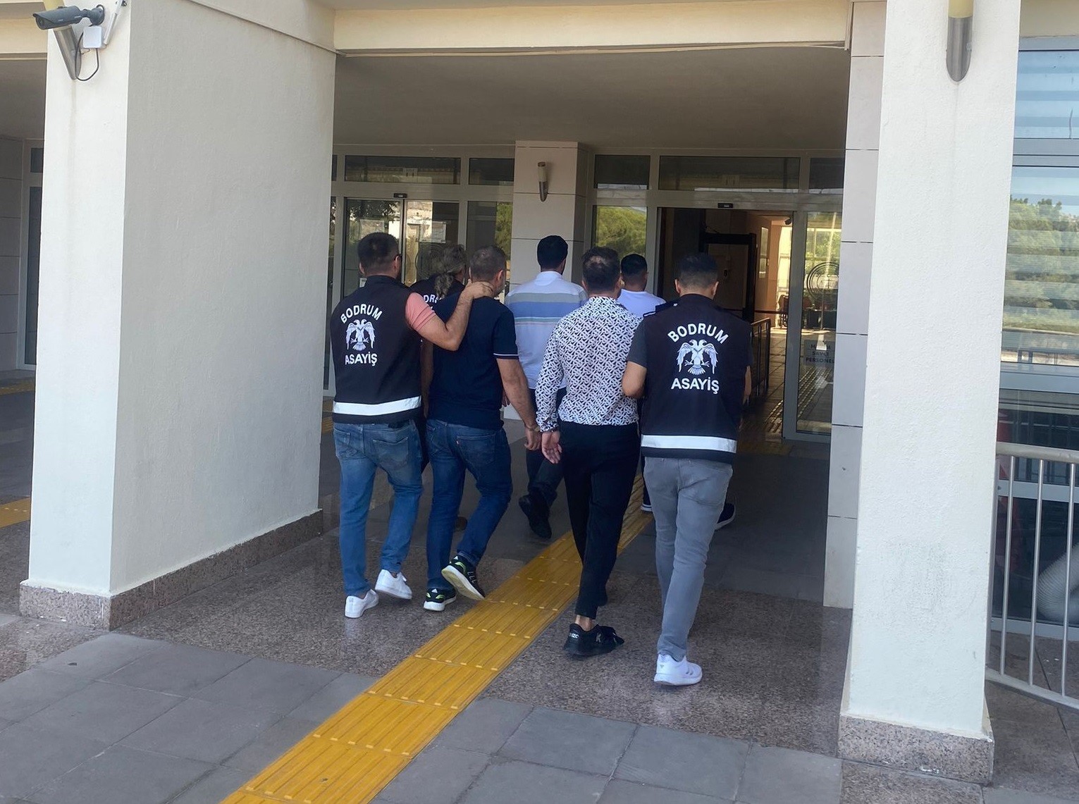 Muğla’nın Bodrum ilçesinde 2 kişinin tabancayla öldürülmesiyle ilgili yargılanan 14