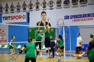 Bodrum Belediyesi Bodrumspor Kadın Voleybol Takımı, Kadınlar Voleybol 1. Ligi