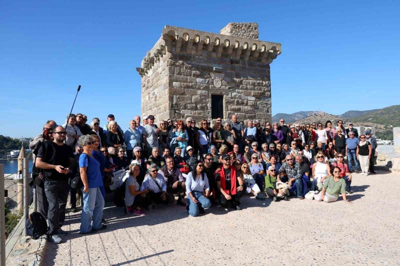 Bodrum Belediyesine bağlı Pedasa ve Leleg Uygarlığı Araştırma ve Uygulama