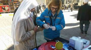 Muğla Büyükşehir Belediyesi, 14 Kasım Dünya Diyabet Günü kapsamında diyabet