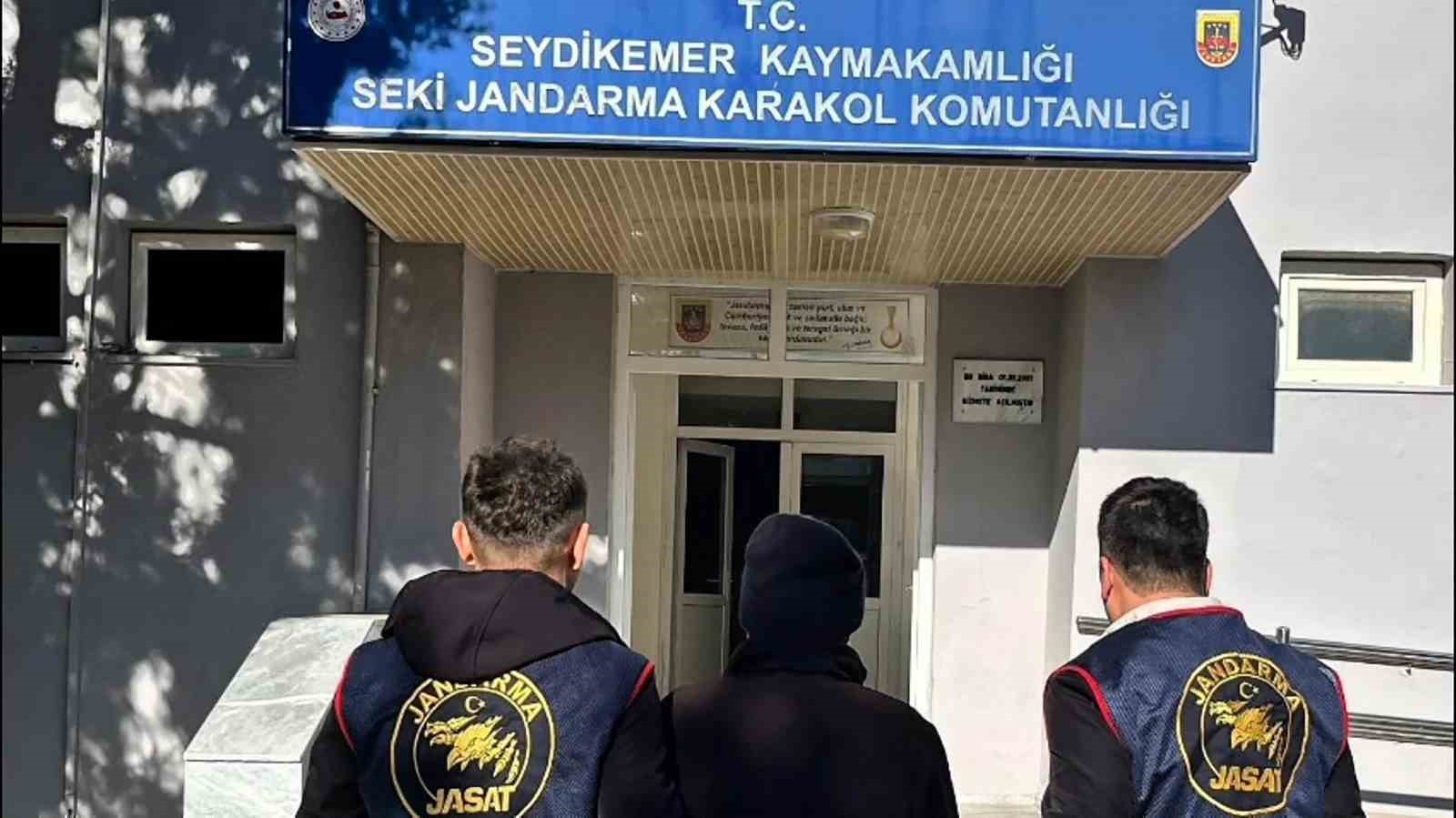 Muğla İl Jandarma Komutanlığınca, 17-23 Kasım 2025 tarihleri arasında gerçekleştirilen