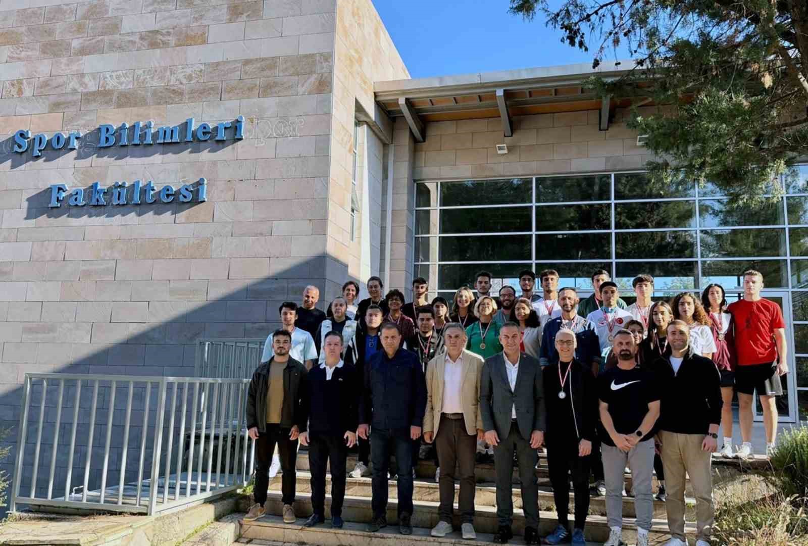 MSKÜ Spor Bilimleri Fakültesi 29 Ekim kutlamaları kapsamında düzenlediği spor