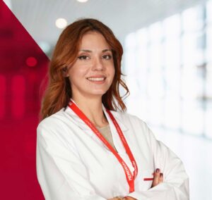 Memorial Bodrum Hastanesi Diş Bölümü’nden Diş Hekimi İrem Merve Özbek,