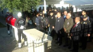 Bir dönem Muğla İl Emniyet Müdür Yardımcılığı görevinde bulunan ve