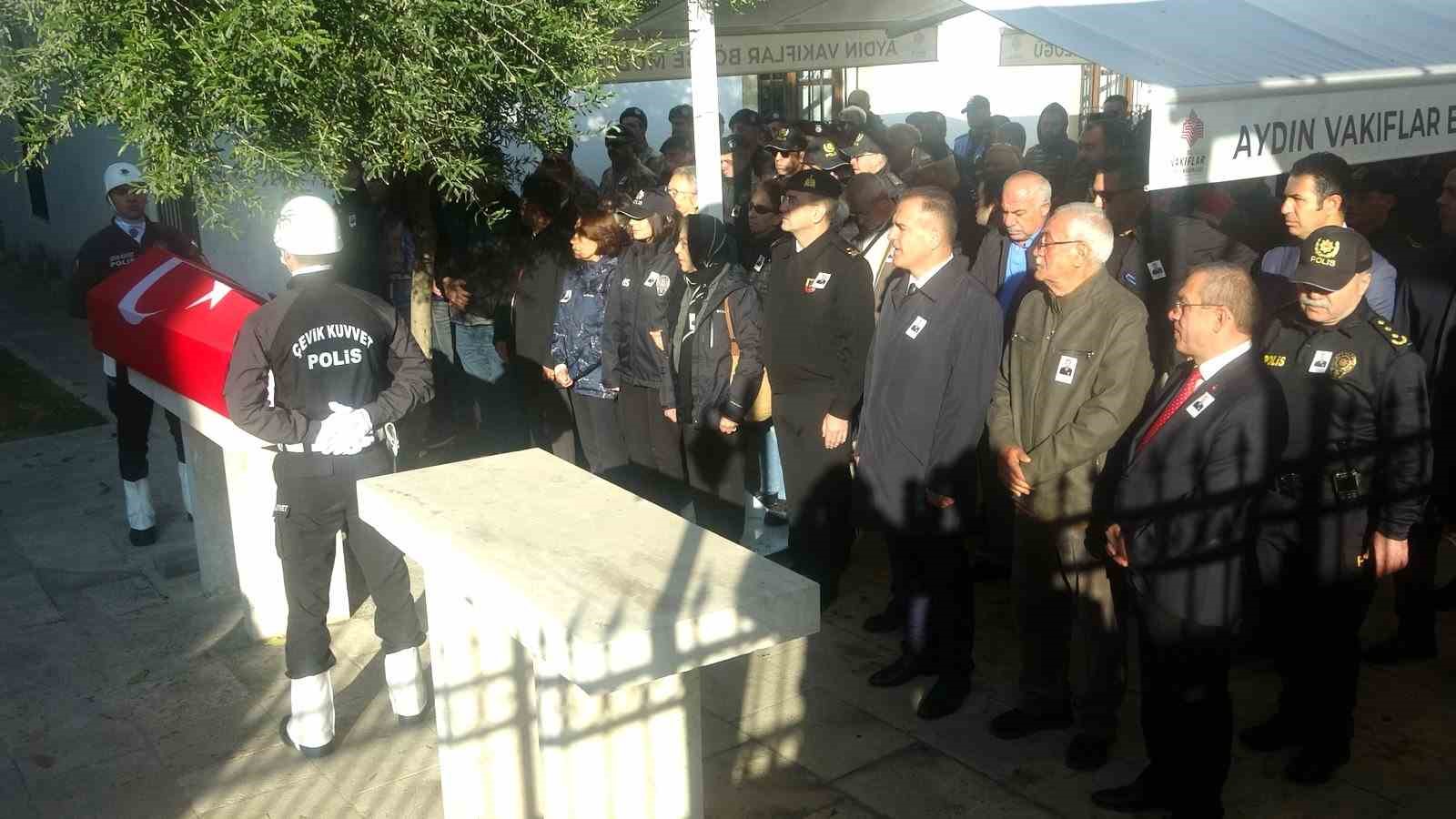 Bir dönem Muğla İl Emniyet Müdür Yardımcılığı görevinde bulunan ve