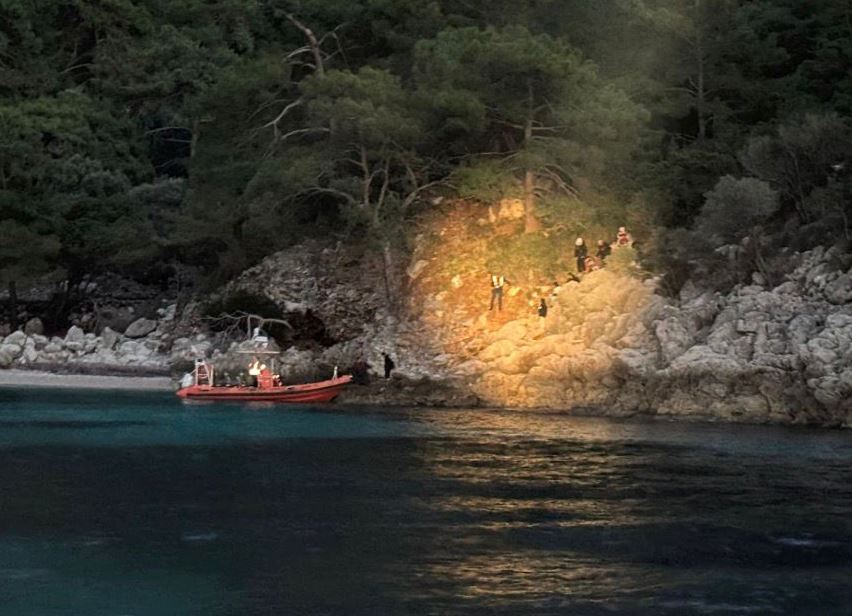 Gülgün AKYOKUŞ / FETHİYE (Muğla) - MUĞLA’nın Fethiye ilçesinde deniz