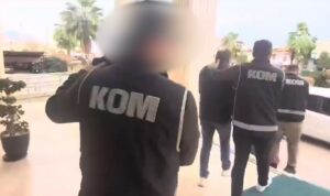 Muğla’nın Fethiye ilçesinde telefon dolandırıcılığı yöntemiyle 11 milyonluk vurgun yapan