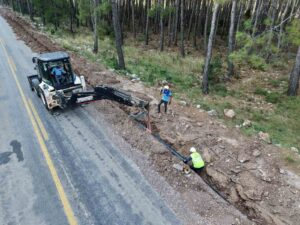 Muğla Su ve Kanalizasyon İdaresi (MUSKİ) Genel Müdürlüğü, Fethiye ilçesine