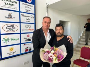 Gülgün AKYOKUŞ / FETHİYE, (DHA)- 2'nci Lig Kırmızı Grup ekiplerinden