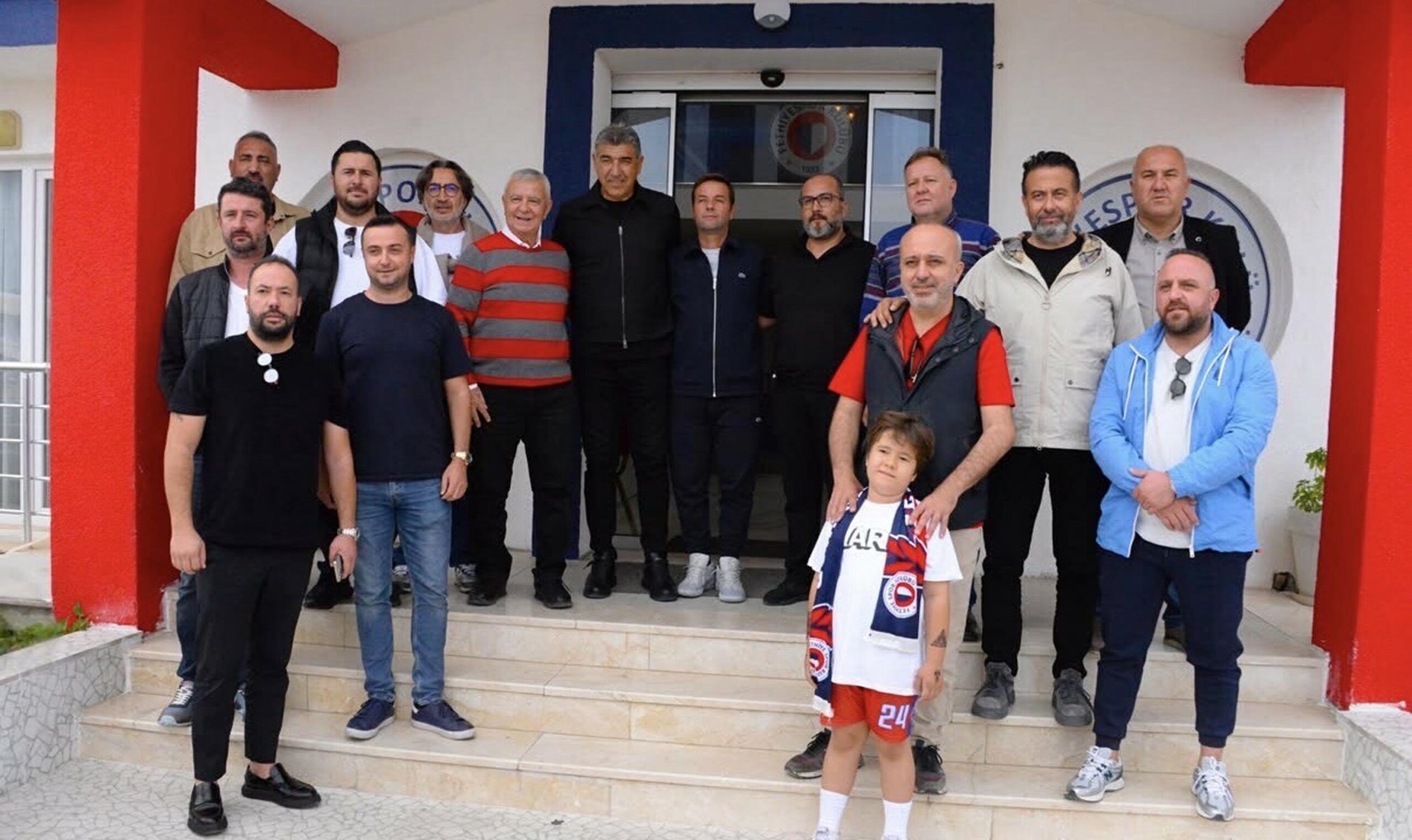 Gülgün AKYOKUŞ / FETHİYE, (DHA) - 2'nci Lig Kırmızı Grup'ta