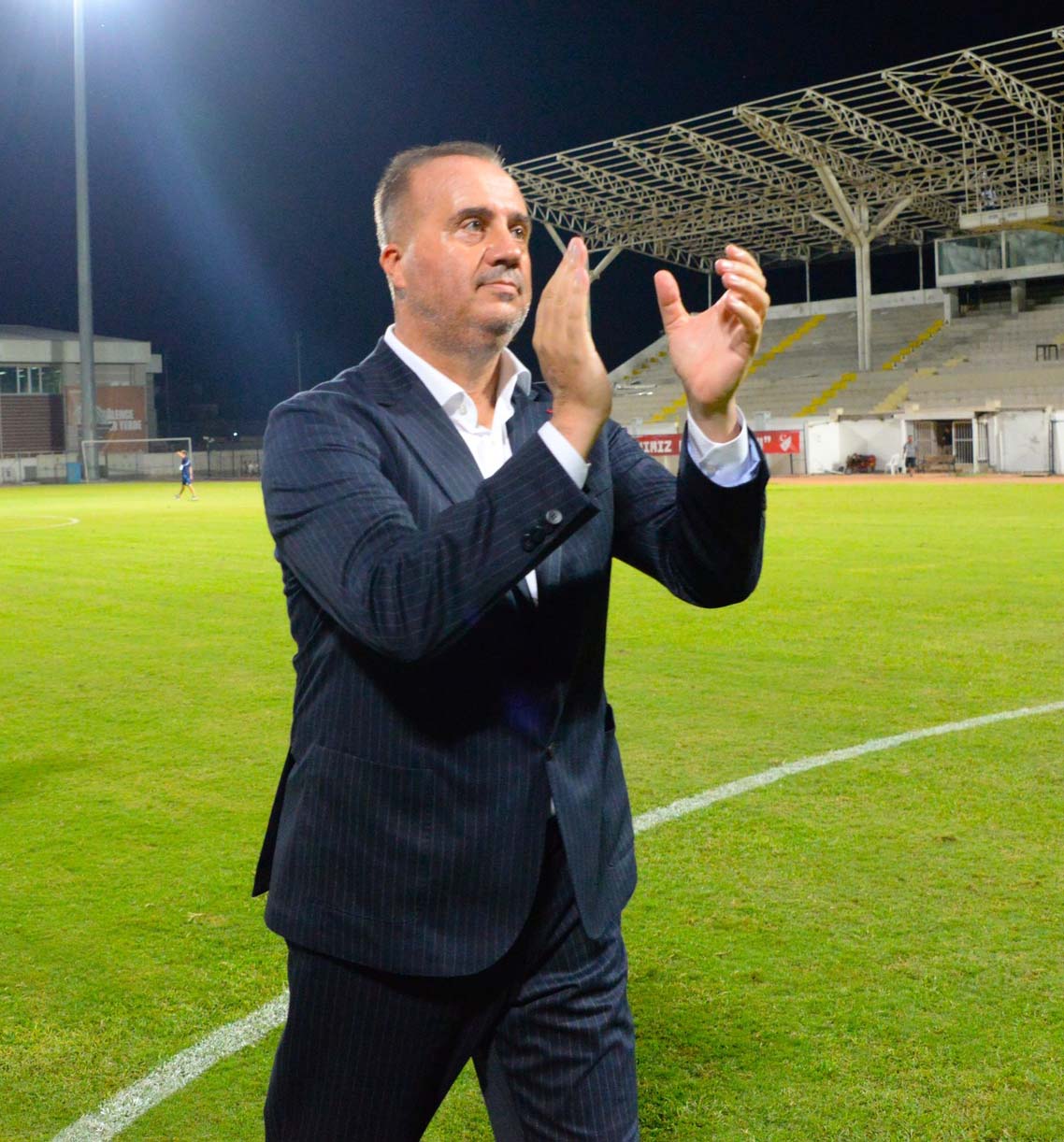 Sedat ÜNAL / FETHİYE, (DHA) - 2'nci Lig Kırmızı Grup