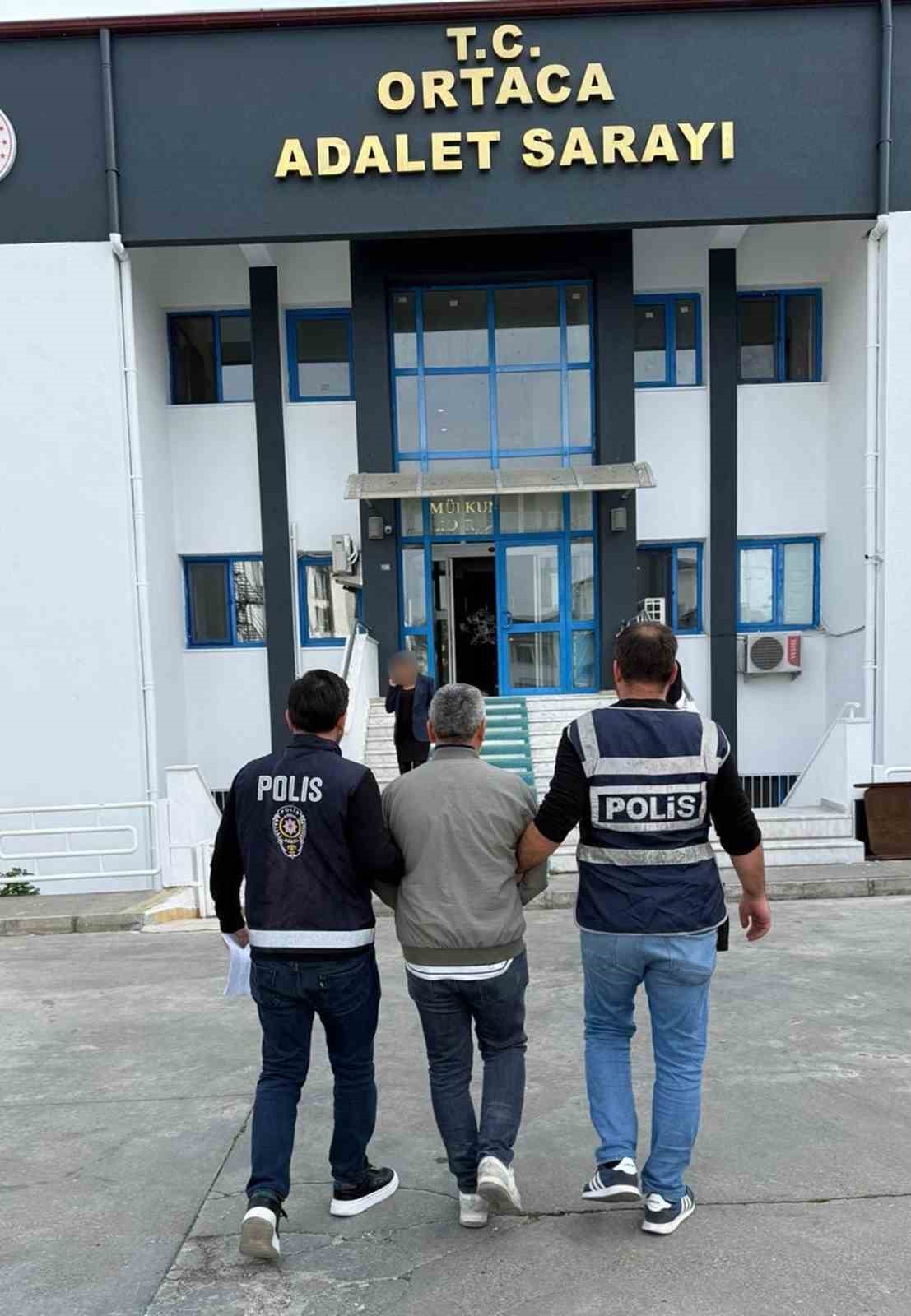 Dalaman İlçe Emniyet Müdürlüğü ekipleri, Fetullahçı Terör Örgütü (FETÖ) üyeliğinden