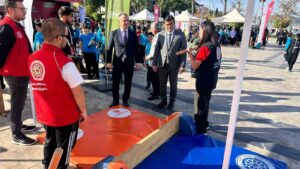 Gençlik ve Spor Bakanlığı ile Türkiye Geleneksel Spor Dalları Federasyonu