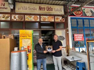 Muğla’nın Datça ilçesinde hayırsever bir esnaf tarafından Datça Devlet Hastanesi’ne,