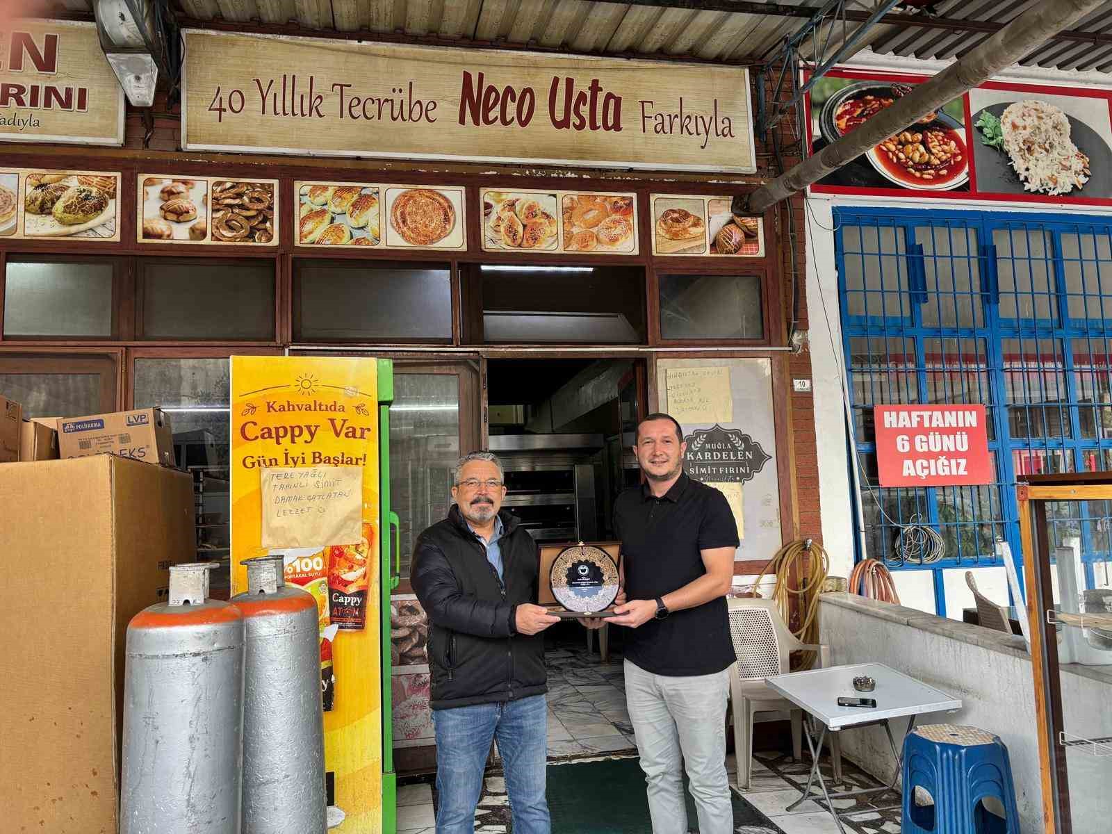 Muğla’nın Datça ilçesinde hayırsever bir esnaf tarafından Datça Devlet Hastanesi’ne,