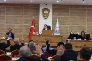 Muğla Büyükşehir Belediyesi Kasım ayı meclis toplantısı birinci birleşimi, Muğla