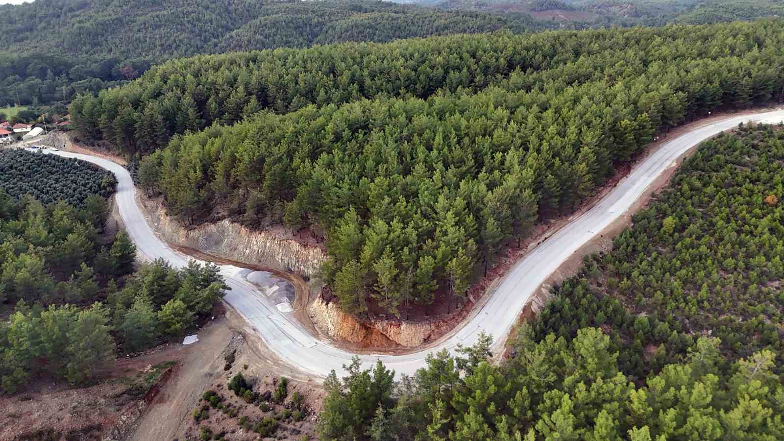Muğla Büyükşehir Belediyesi ve Köyceğiz Belediyesi arasında imzalanan protokol kapsamında