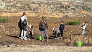 Fırat AKAY/BODRUM(Muğla),(DHA)- MUĞLA'nın Milas ilçesinde Türkiye’nin en büyük eski maden