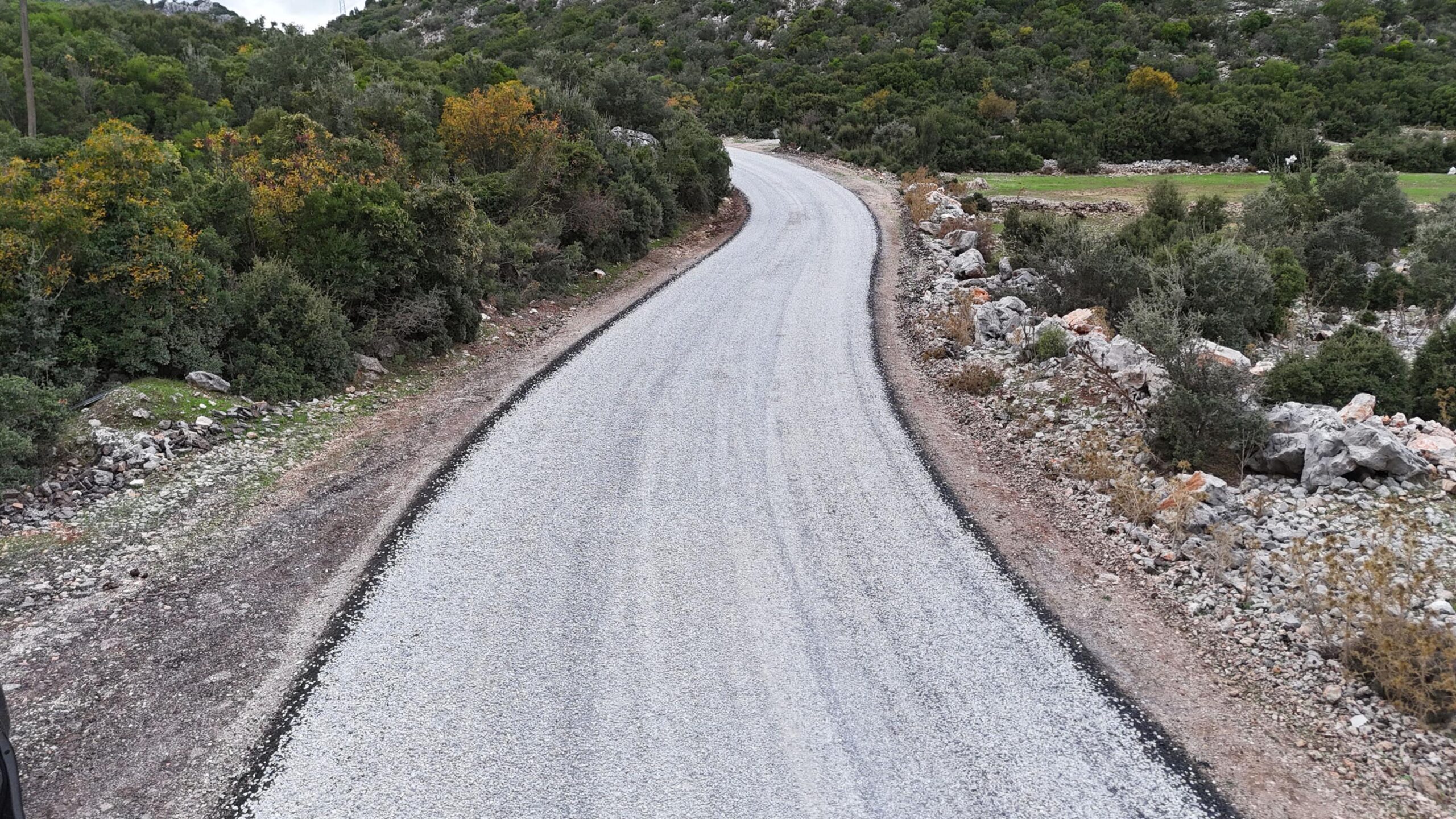 MUĞLA, (DHA)-MUĞLA Büyükşehir Belediyesi, Marmaris'in 3 kırsal mahallesinde toplam 45