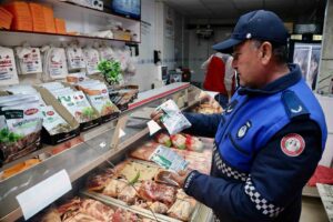 Menteşe Belediyesi Zabıta Müdürlüğü ve Menteşe İlçe Tarım ve Orman