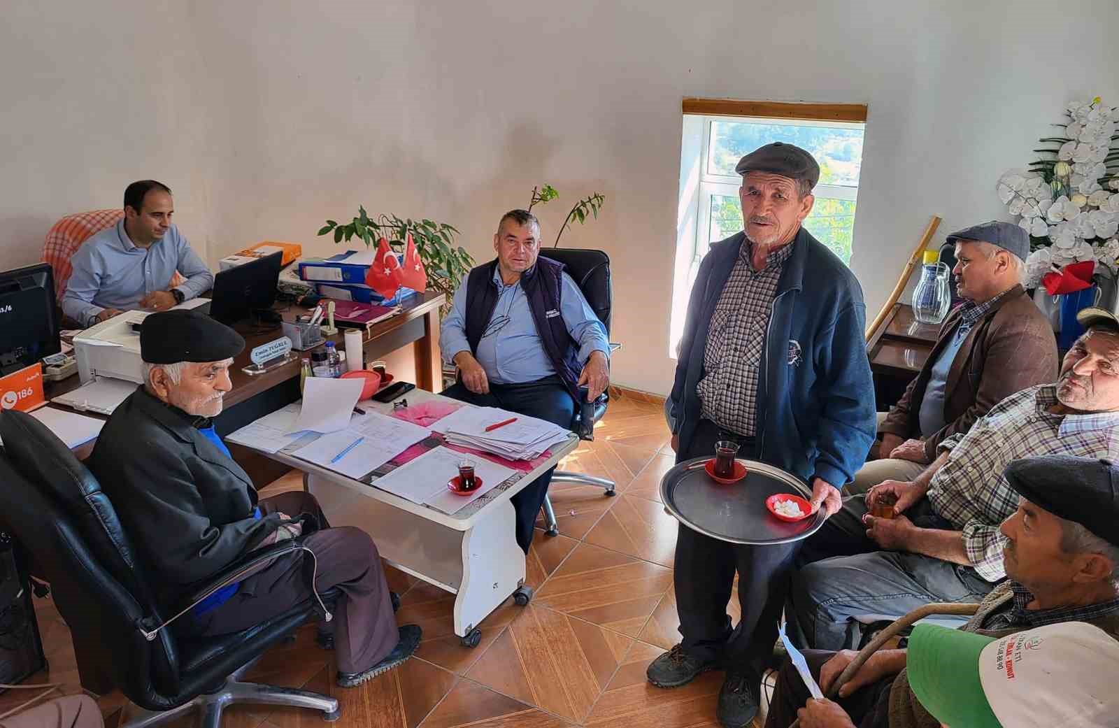 Türkiye Ziraat Odaları Birliği Yönetim Kurulu üyesi ve Menteşe Ziraat