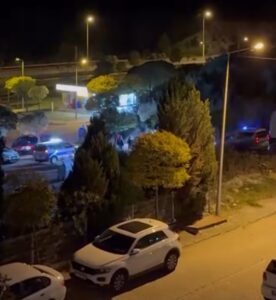 Muğla’nın Menteşe ilçesi Kiramettin Mahallesi’nde meydana gelen bıçaklı kavgada, bir