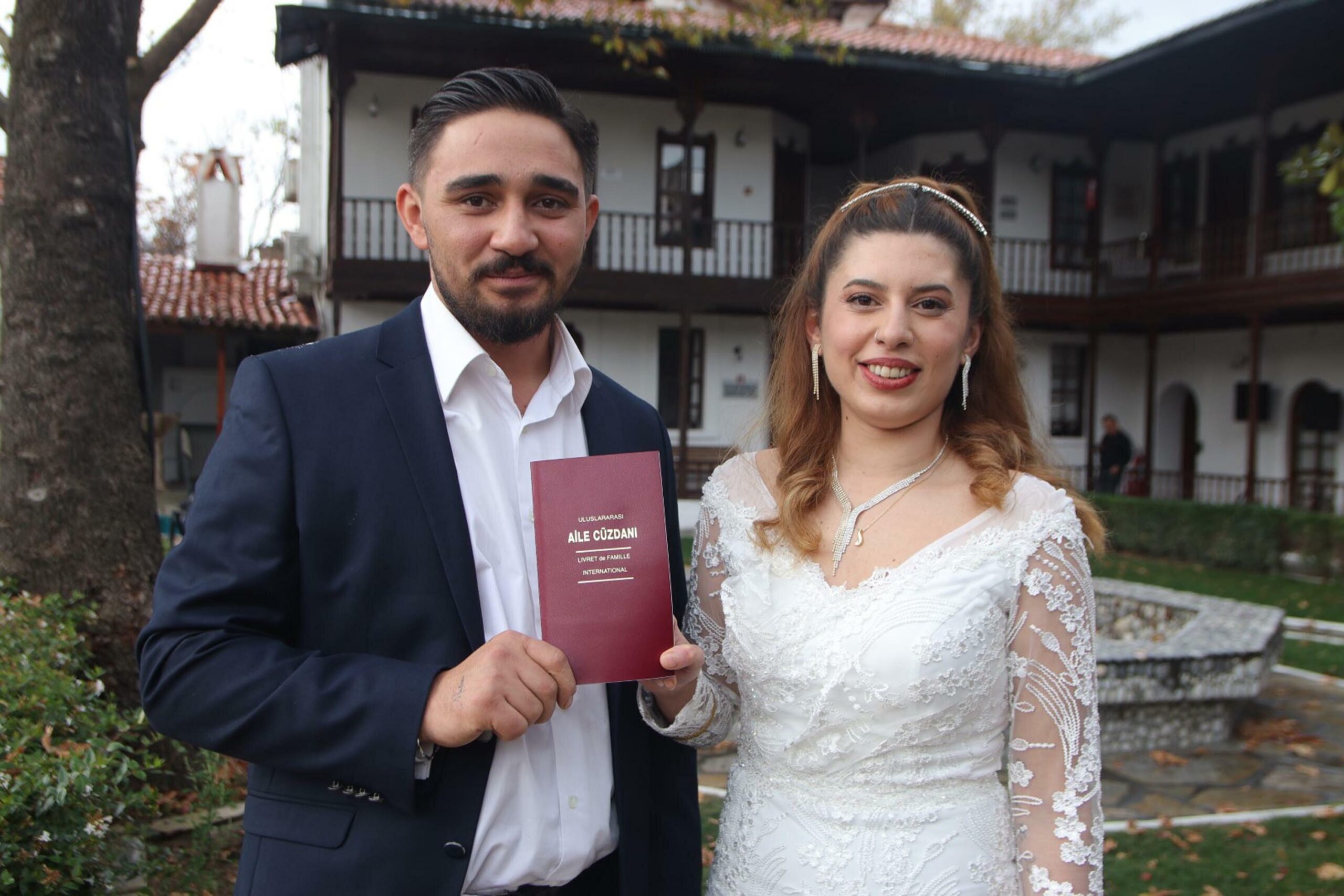 Aziz ŞAHİN / MUĞLA, (DHA)-MUĞLA'nın Menteşe ilçesinde çiftler, aylar öncesinden