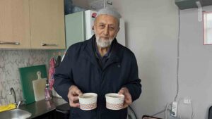 Valide Cami Koruma ve Yaşatma Derneği Menteşe Temsilciliği, haftanın beş