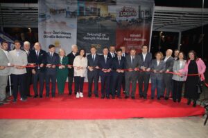 Aziz ŞAHİN / MUĞLA, (DHA) -MUĞLA'nın Menteşe Belediyesi tarafından hayata