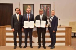 MSKÜ ile GEKA arasında Türkiye Siber Vatan Programı kapsamında Siber