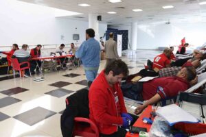 Muğla Büyükşehir Belediyesi, Kızılay’ın artan kan ihtiyacına destek olmak amacıyla