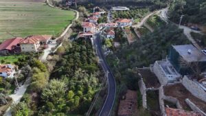 Muğla Büyükşehir Belediyesi, Ula ilçesinin Şirinköy-Akçapınar güzergâhında toplam 11 milyon