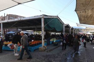 Yatağan’da vatandaşlara hizmet veren, 2 bin 400 metrekare alana kurulu