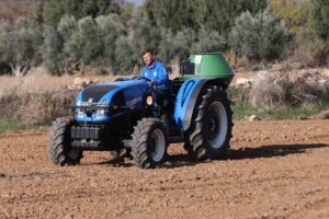 Muğla Büyükşehir Belediyesi, hayvancılıkla uğraşan üreticilerin girdi maliyetlerini düşürmek ve