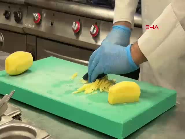 COĞRAFİ işaretli Bodrum çökertme kebabı, gastronomi alanında yayımlanan 'Dünyanın En