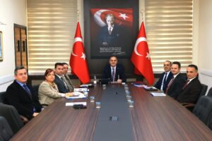 Muğla Valisi Dr. İdris Akbıyık başkanlığında düzenlenen Muğla Eğitim Yatırımları