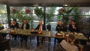 Muğla İl Emniyet Müdürü Süleyman Karadeniz, Muğla’ya gelişinin ardından yaklaşık